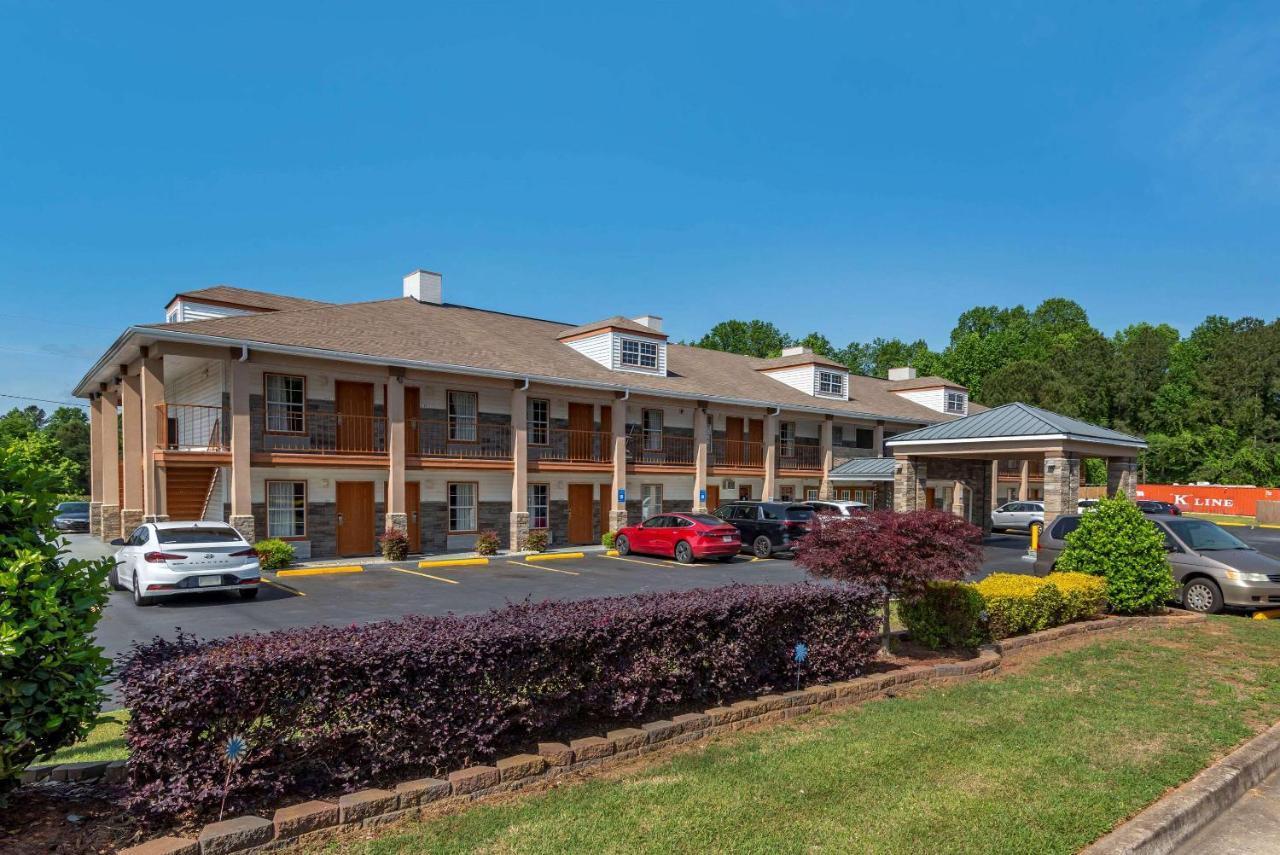 Quality Inn Covington Exterior foto